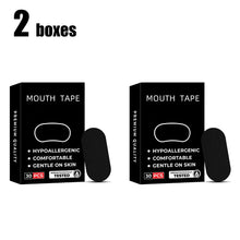 Load image into Gallery viewer, Anti Snoring Sleep Mouth Tape – Nasal Strips for Snoring Relief
