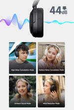 Load image into Gallery viewer, Edifier W800BT Pro Wireless Headphones Bluetooth 5.4 Over-ear Headset -44dB Active Noise Cancelling Hi-Res Audio 45H Playtime
