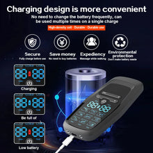 Load image into Gallery viewer, Upgrade Electric Pulse Massager Tens Unit Muscle Stimulator Therapy Pain Relief
