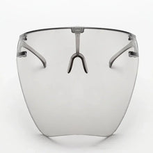 Load image into Gallery viewer, Full Face Sunglasses Mask Women Men Protective Faceshield Glasses Goggles Covered Spherical Lens Anti-Spray Cycling Sunglasses
