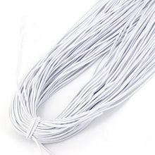Load image into Gallery viewer, Elastic Thread for Jewelry Making - 1.0mm to 2.5mm, 10 Yards, DIY Beaded Crafting Sewing Accessories
