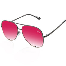 Load image into Gallery viewer, HIGH KEY Pilot Cycling Sunglasses Women Fashion Quay Brand Design Traveling Sun Glasses For Women MTB Cycling Glasses Female
