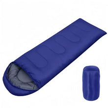 Load image into Gallery viewer, Camping Sleeping Bag Ultralight Waterproof 4 Season Warm Envelope Backpacking Sleeping Bags for Outdoor Traveling Hiking
