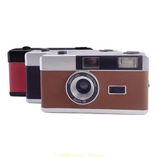 Load image into Gallery viewer, B0KF Modern 35mm Film Camera with Flash Unleash Your Creativity in Film Photography
