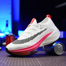 Load image into Gallery viewer, 2024 Marathon Air Cushion Men Sports Running Shoes Breathable Lightweight Women&#39;s Comfortable Child Athletic Training Sneakers
