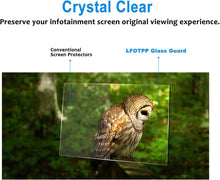Load image into Gallery viewer, Tempered Glass film For Ford Edge 2021 2022 2023 Car Navigation 12-inch Screen Protector car interior Accessories
