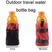 Load image into Gallery viewer, New For 3F UL GEAR Outdoor Camping Backpack Arm Bag Climbing Bag Wallet Pouch Purse Phone Case for Water Bottle Storage Bag O6C3
