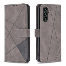 Load image into Gallery viewer, Wallet Flip Case For Samsung Galaxy A14 4G SM-A145F A145 Cover Case on For A 14 A14 5G A146 Coque Leather Phone Protective Bags
