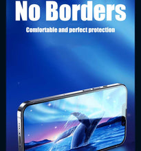 Load image into Gallery viewer, 4pcs Full Cover Tempered Glass For Iphone 11 12 13 14 Pro Max Screen Protector Protective On Iphone 6 7 8 Plus X Xr Xs Max Glass Tempered Glass Film Edge To Edge Protection Case-friendly Screen Protector
