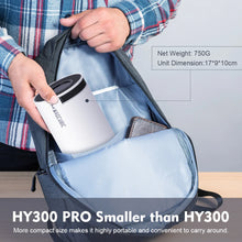 Load image into Gallery viewer, Transpeed 4K Wifi6 HY300 Pro Projector
