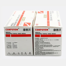 Load image into Gallery viewer, Blunt tip micro cannula medical injection needle 18G 21G 22G 23G 25G 27G 30G Plain Ends Notched Endo needle tip Syringe
