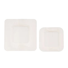 Load image into Gallery viewer, 5PC Portable Hydrocolloid Adhesive Dressing Wound Dressing Self Adhesive Breathable Ultra Thin Waterproof Bedsore Heal Pad Patch
