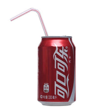 Load image into Gallery viewer, 50-1000Pcs Multicolor Drinking Straws – Milk Tea &amp; Party Supplies
