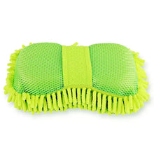Load image into Gallery viewer, Microfiber Car Washer Sponge Cleaning Car Care Detailing Brushes Washing Towel Auto Gloves Styling Accessories
