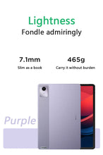 Load image into Gallery viewer, Global ROM Lenovo XiaoXin Pad 2024 Tablet 8GB 128GB Pads Qualcomm Snapdragon 685 Octa Core 11" WIFI 8MP Cam7040mAh 20W Charger

