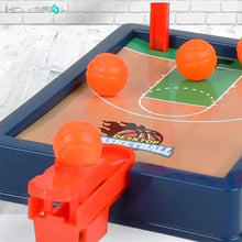 Load image into Gallery viewer, Mini Desktop Basketball Game – Portable Tabletop Sports Toy for Kids &amp; Adults

