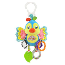 Load image into Gallery viewer, Soft Infant Crib Stroller Mobile Hanging Rattle Toy
