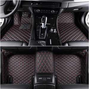 Custom Car Floor Mats for Bmw E46 3 Series 1997-2006 Year Interior Details Car Accessories Carpet