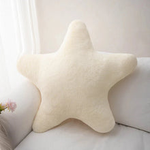 Load image into Gallery viewer, Star Shaped Pillow Decorative Star Pillow for Bed Soft Plush Throw Pillow Cute Pillow Plush Cushion for Kid Bedroom Living Room
