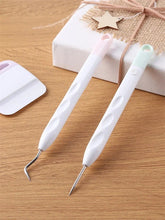 Load image into Gallery viewer, 6pcs Craft Vinyl Weeding Tools Set - DIY Silhouette &amp; Carving Kit for Cricut Makers
