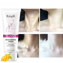 Load image into Gallery viewer, Neck Cream Anti Wrinkle Tightening Essence Neck Whitening Moisturizing Shape Firming Cream Face Beauty Skin Care Products
