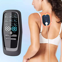 Load image into Gallery viewer, Upgrade Electric Pulse Massager Tens Unit Muscle Stimulator Therapy Pain Relief
