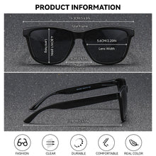 Load image into Gallery viewer, BARCUR Fashion Energetic Polarized Sunglasses for Women – Transparent Lightweight PC Frame Oval UV400 Protection Ladies Holiday Sun Glasses with Stylish Mirror Lens and Elegant White Gift Box – Perfect for Travel Beach &amp; Summer Outings
