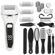 Load image into Gallery viewer, Electric Foot Sandpaper Foot File for Heels Grinding Pedicure Tools Professional Foot Care Tool Dead Hard Skin Callus Remover

