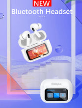Load image into Gallery viewer, Original Thinkplus Wireless Bluetooth Earphones ANC Noise Reduction Earbuds HD Mic Call Gamer Earbuds LED Touch Screen Control
