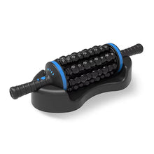Load image into Gallery viewer, Cordless Roller Body Massager – 360 Percussive Relaxer

