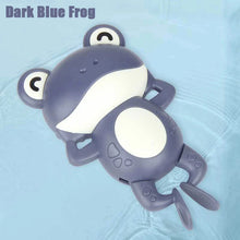 Load image into Gallery viewer, Baby Bath Toys - Swimming Clockwork Dolls &amp; Tortoise | Fun &amp; Safe Water Play for Kid
