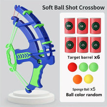 Load image into Gallery viewer, Soft Bullet Target Practice Toy for Children, Educational Shooting Practice Toys with Soft Bullets
