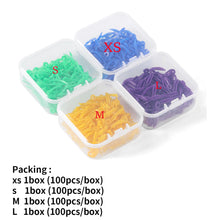 Load image into Gallery viewer, 4boxes Dental Disposable Wedge Tooth Gap Non-toxic Medical Grade Dental Consumables
