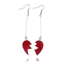 Load image into Gallery viewer, JoJo Bizarre Adventure Cherry Drop Earrings – Anime Cosplay Jewelry
