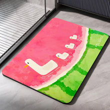 Load image into Gallery viewer, Diatomaceous Earth Bath Mat – Quick-Dry Non-Slip Absorbent Rug
