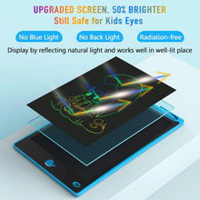 Load image into Gallery viewer, LCD Writing Tablet for Kids 8.8 Inch, Toys for Girls Boys Drawing Pad for 3 4 5 6 7 8 Year Old Kid
