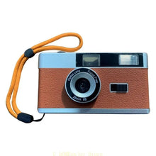 Load image into Gallery viewer, B0KF Modern 35mm Film Camera with Flash Unleash Your Creativity in Film Photography
