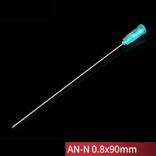 Load image into Gallery viewer, Medical disposable anaesthesia needle sterile lumbar puncture needle nerve block lumbar anaesthesia small needle
