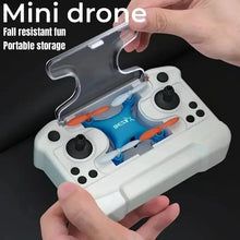 Load image into Gallery viewer, Drone Mini Remote Control Aircraft New Children&#39;s Toy Micro Aircraft Fixed Height Quadcopter

