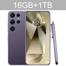 Load image into Gallery viewer, Cellphones S24 Ultra Android 14 Global Version Snapdragon 8 gen 3
