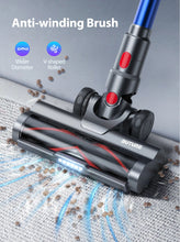 Load image into Gallery viewer, BUTURE JR500 450W 36000PA Suction Power Handheld Cordless Wireless Vacuum Cleaner Home Appliance 1.2L Dust Cup Removable Battery
