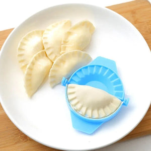 3PCS/ 1PC Dumpling Maker Device New Kitchen Tools Dumpling Jiaozi Maker Device Easy DIY New Year Food Mould Kitchen Appliances