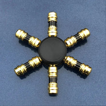 Load image into Gallery viewer, Creativity Hand Spinner Gun Zinc Alloy Metal Fidget King of Glory Weapon Series Kids Stress Relief Funny Toys
