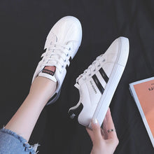 Load image into Gallery viewer, Running Shoes Women Sneakers Athletic Shoe Sport Sneaker Skateboard Loafers Women&#39;s Sports White Casual Elegant Fashion Stylish

