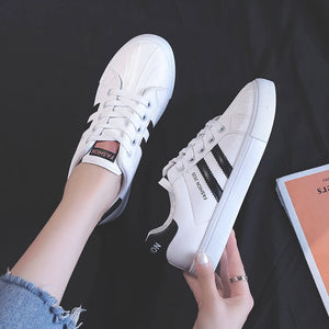 Running Shoes Women Sneakers Athletic Shoe Sport Sneaker Skateboard Loafers Women's Sports White Casual Elegant Fashion Stylish