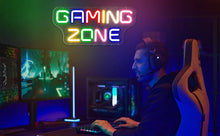 Load image into Gallery viewer, Game Room Neon Sign LED Signboard For Gamer Room Playstation luminous ads for business Teenager Room Wall Decor Light Gamer Gift

