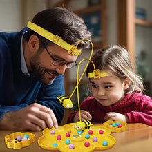 Load image into Gallery viewer, Little Bumblebee Board Game – Educational Puzzle &amp; Fishing Toy for Kids
