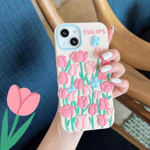 Load image into Gallery viewer, Cartoon Play Game Phone Case For Iphone 13 12 7 6 8 Plus Xr Xs 11 Pro Max Candy Love Heart Soft Silicone Rubber Bear Funny 3d Game Controller Design With Stars Case

