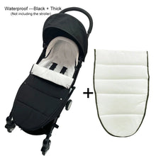 Load image into Gallery viewer, Universaln Stroller Footmuff – Waterproof, Windproof &amp; Thermal Warm
