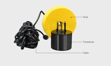 Load image into Gallery viewer, FFC1108-1 Alarm 100M Portable Sonar Fish Finders 45 degrees Sonar Coverage Echo Sounder Alarm Transducer Lake Sea Fishing

